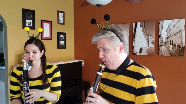 Flight of the Bumblebee смотреть онлайн