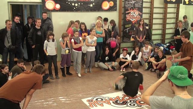 Баттл 360' (ТРИАШ)-часть6- Брейк (свыше года) - Финал 1 смотреть онлайн