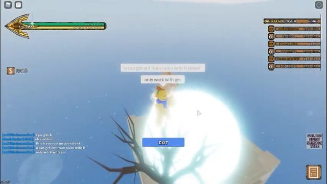 roblox [YBA] mr president room glitch смотреть онлайн