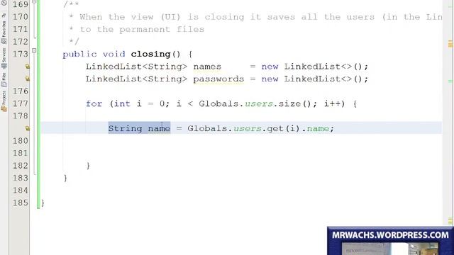 Computer Science 40S Sample Final Project - Part 2 смотреть онлайн