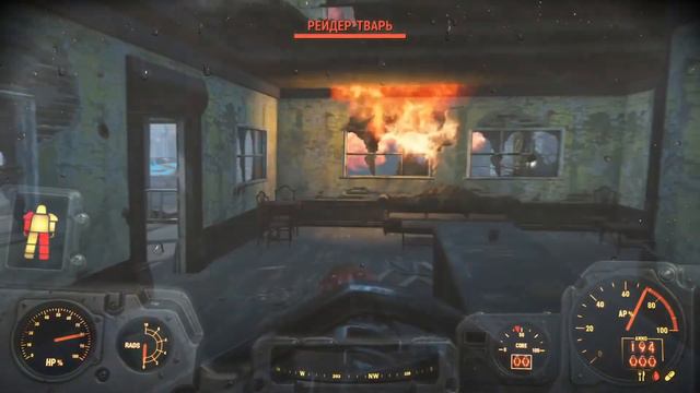 Fallout 4 G.O.T.Y 2 -Серия, постройка базы. смотреть онлайн