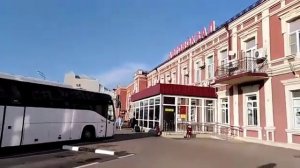 Краснодар вокзал и автовокзал!