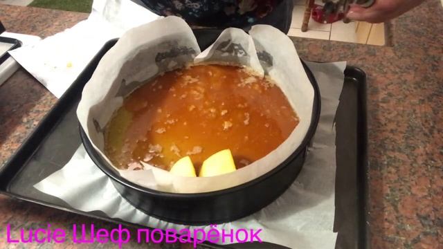 Тарте Тетен или перевертыш Французский рецепт смотреть онлайн