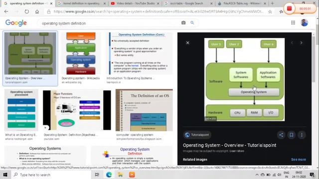 Operating System Episode 2 | Definition of Operating System | Kernel | ASCII table | Tamil смотреть онлайн