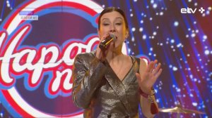 Улетай туча | Julija Neumann & Band cover на теле-шоу «Народ поёт» ETV+