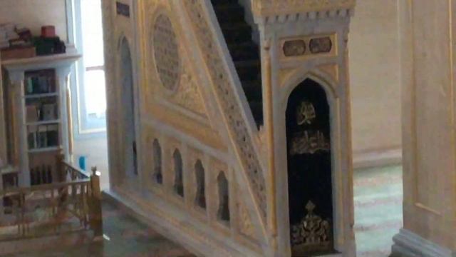 Мечеть «СЕРДЦЕ ЧЕЧНИ» ИМЕНИ АХМАТА-ХАДЖИ КАДЫРОВА смотреть онлайн