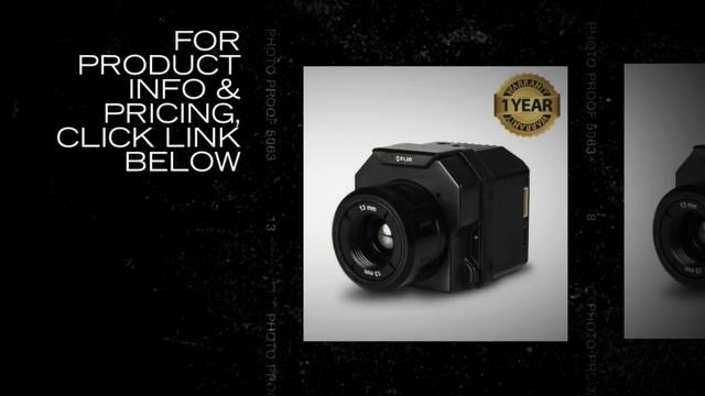 FLIR Vue Pro 30Hz 640 × 512 Infrared Thermal Imaging Camera смотреть онлайн