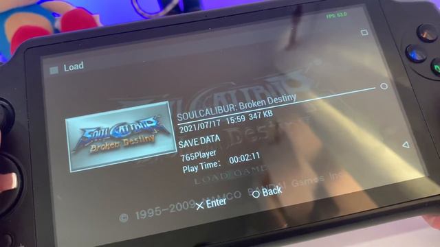 New Powkiddy X17 - PSP Emulation Testing - (LongPlay)