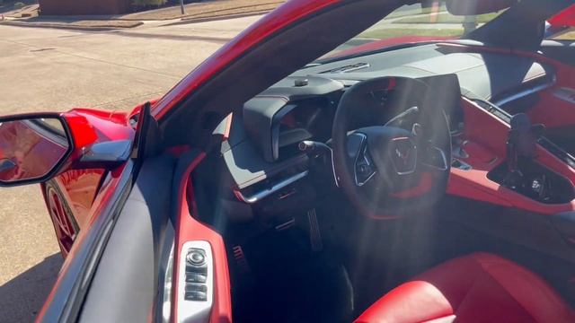 2024 Chevrolet Corvette Stingray Convertible 2LT Walk-around Video смотреть онлайн