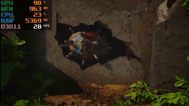 Biomutant Intel HD 520 core i3 6th gen 8GB RAM Low End PC gameplay смотреть онлайн