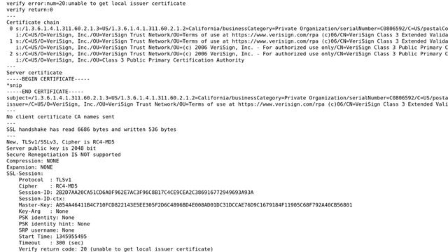 PHPCurl and curl failing with Error "SSL read: error:00000000:lib(0):func(0):reason(0), errno 104" смотреть онлайн