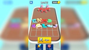 ЭВОЛЮЦИЯ АЛФАВИТ ЛОР  НОВАЯ СУПЕР БУКВА!  Merge Alphabet Lord Run