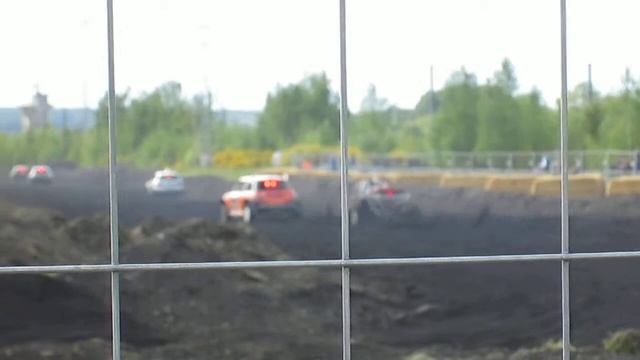 Ebaco Autocross Montzen 2015-16