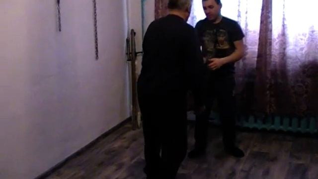 Рукопашный бой, РУС, в условиях пандемии. смотреть онлайн