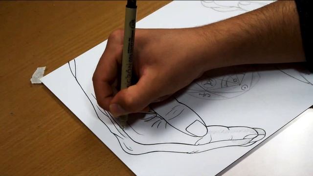 The MOST Detailed CIRCLE EVER??? смотреть онлайн