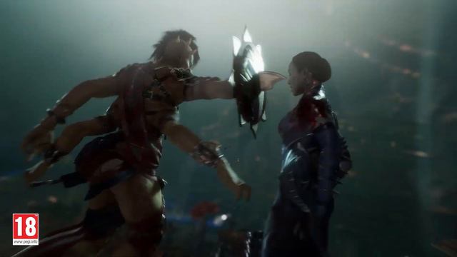 Mortal Kombat 11 : Aftermath – Trailer Officiel смотреть онлайн