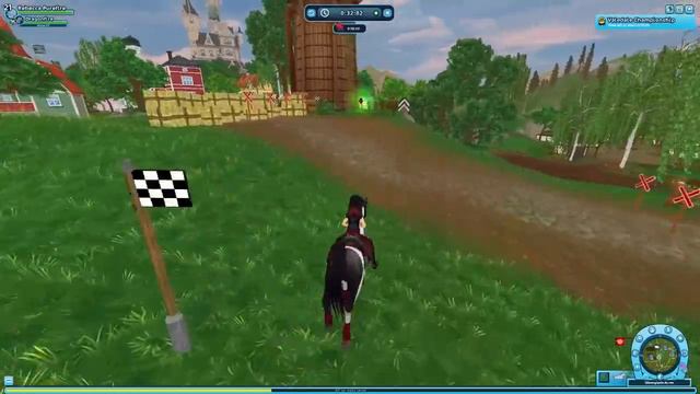 SSO Windmill Race (shortcuts) 1.05.92 смотреть онлайн