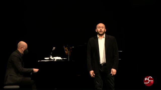 Audición de Canto y Repertorio 24-05-2021 смотреть онлайн