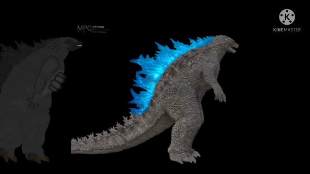 Godzilla 2021-2024 (DC 2 Showcase) смотреть онлайн