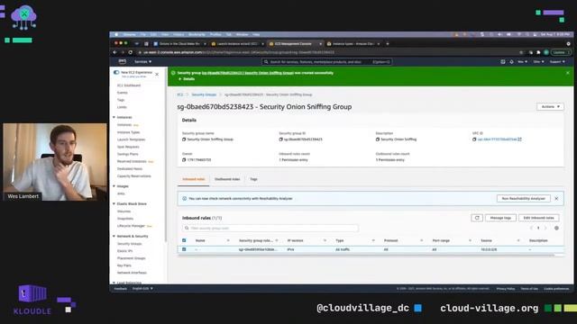Onions In the Cloud Make the CISO Proud - Wes Lambert (DEF CON 29 - Cloud Village) смотреть онлайн