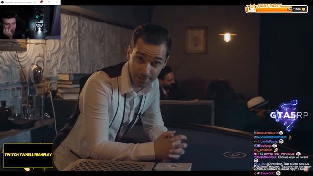 АЛЬ КАПОНЕ - ОТ КОРОЛЯ МАФИИ ДО ИДИОТА | Реакция На GEO смотреть онлайн