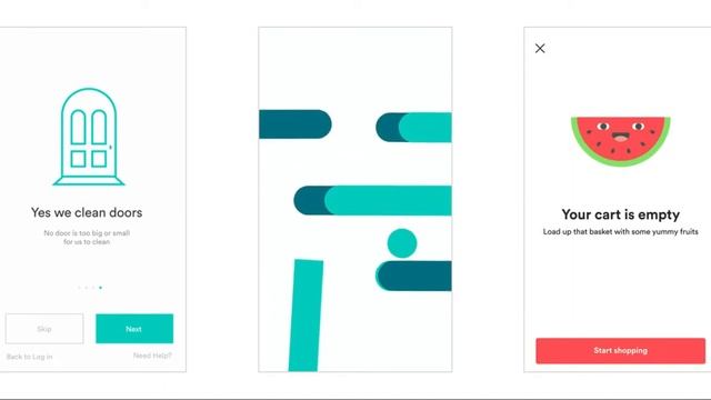 Lottie animation for React Native mobile applications смотреть онлайн