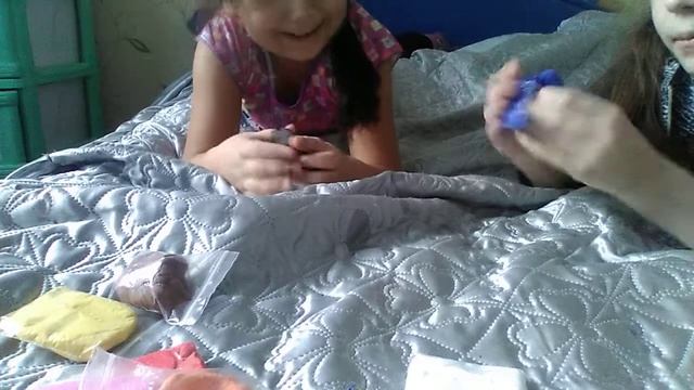 Как сделать лёгкий пластилин мягкий канал шок бум-бум смотреть онлайн