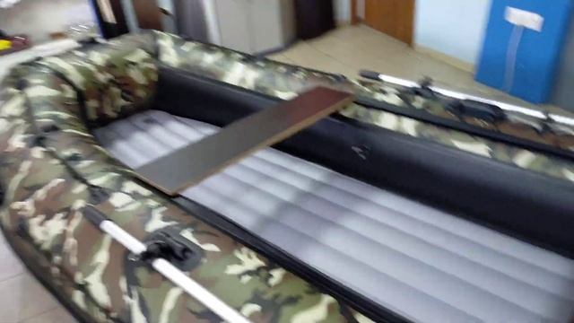 Обзор лодки DonBoat 370 НдНд смотреть онлайн