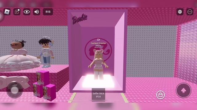 MENYELESAIKAN OBBY & TOWER BARBIE ?? Lucu Banget! *Serba PINK* | Roblox Indonesia ?? | смотреть онлайн