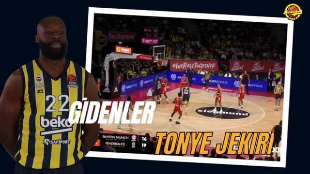 Fenerbahçe Beko 2023-2024 Sezonu Gidenler & Kalanlar Analizi смотреть онлайн