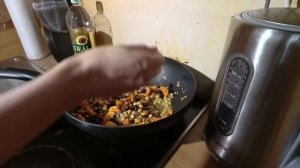 Плов без мяса. Вегетарианский плов с нутом. Рецепт приготовления