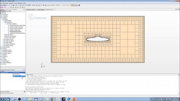 Flow Investigations with STAR CCM+. Tutorial: Fundamentals