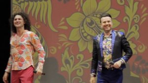 Группа САДКО (г.Москва)_Под окном черёмуха цветёт