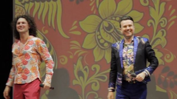 Группа САДКО (г.Москва)_Под окном черёмуха цветёт