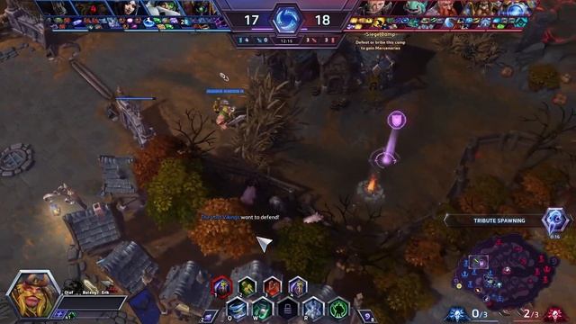 HasuObs' The Lost Vikings | Heroes of the Storm Guide смотреть онлайн