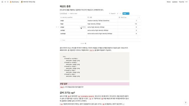 안드로이드 dp, sp, px 개념 이해 смотреть онлайн