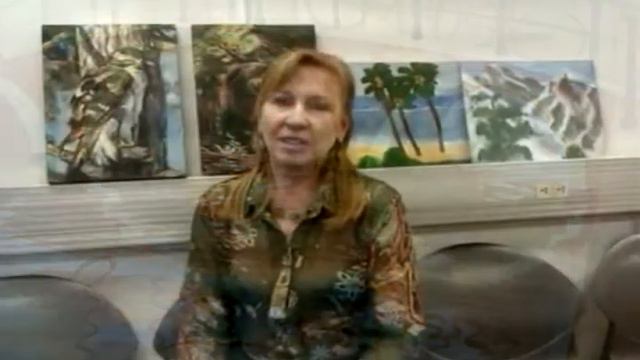 В Арт-студии Тарасовых смотреть онлайн