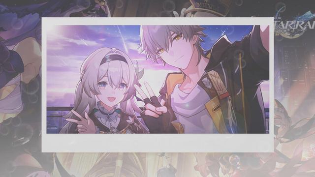 If I Can Stop One Heart From Breaking Lyric Honkai Star Rail 2 0 OST 1 смотреть онлайн