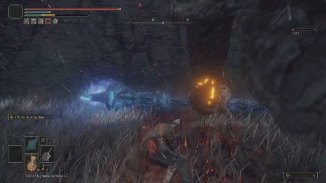 ELDEN RING Golem guardián Montedrago смотреть онлайн