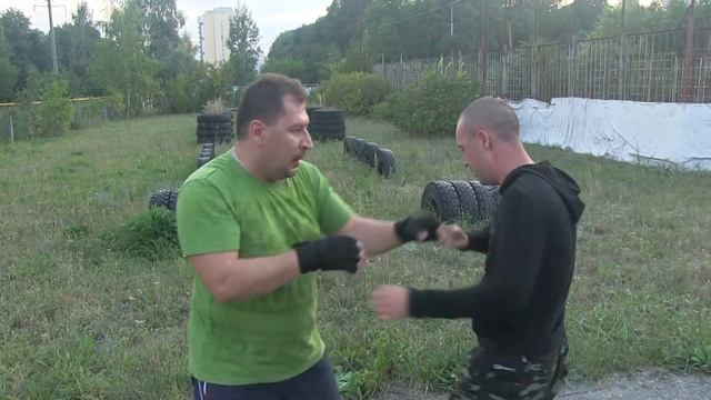 Со Старшим Братом прикручиваем ВинЧун к Шотокану. Видео, которого нет №10