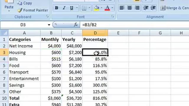 Fix Cells in Excel (5) смотреть онлайн