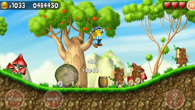 Прохождение игры Inkredible Jack, уровень 5 смотреть онлайн