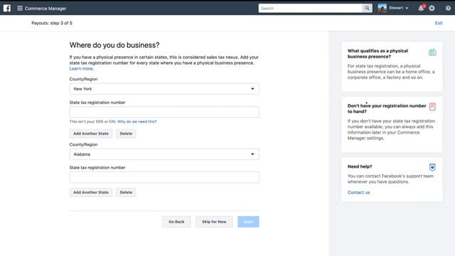 Facebook Shops Tutorial for Beginners | How to Sell Products Directly Through Facebook [2020] смотреть онлайн