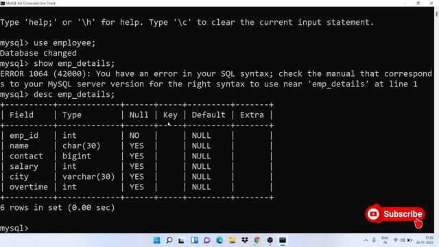 #07. How to add and remove Primary Key from MySql Table | Add and Remove Primary Key смотреть онлайн