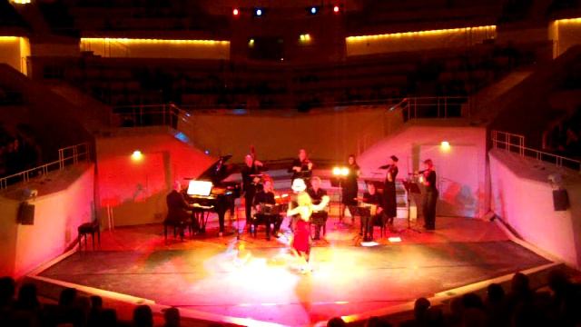 Milonga reliquias portenas Fernando y Erica.MOV смотреть онлайн