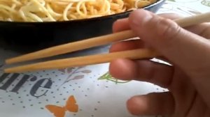 Насколько легко пользоваться палочками для еды? Как есть палочками? Ответ тут!