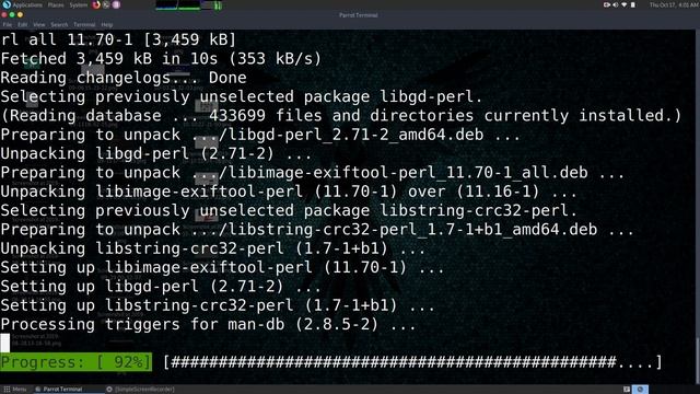 Pixload - Image Payload Injector [ Kali Linux & Parrot OS ] смотреть онлайн