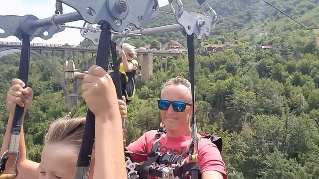 спуск Мост Джурджевича, Черногория 2021 смотреть онлайн