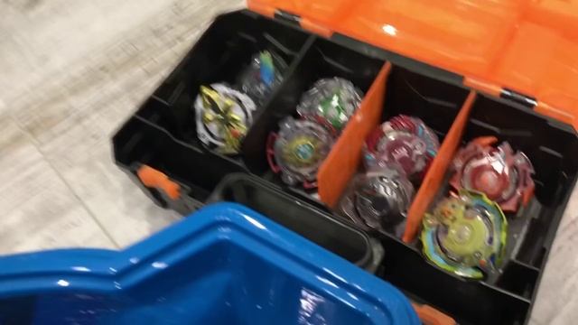 Правила Beyblade!!! (BeyBlade Rules)