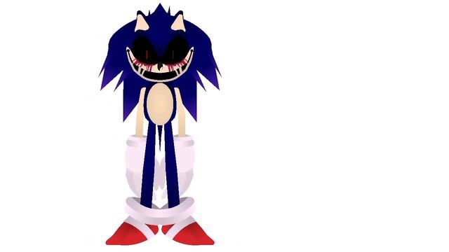 stick nodes - Sonic.exe test смотреть онлайн
